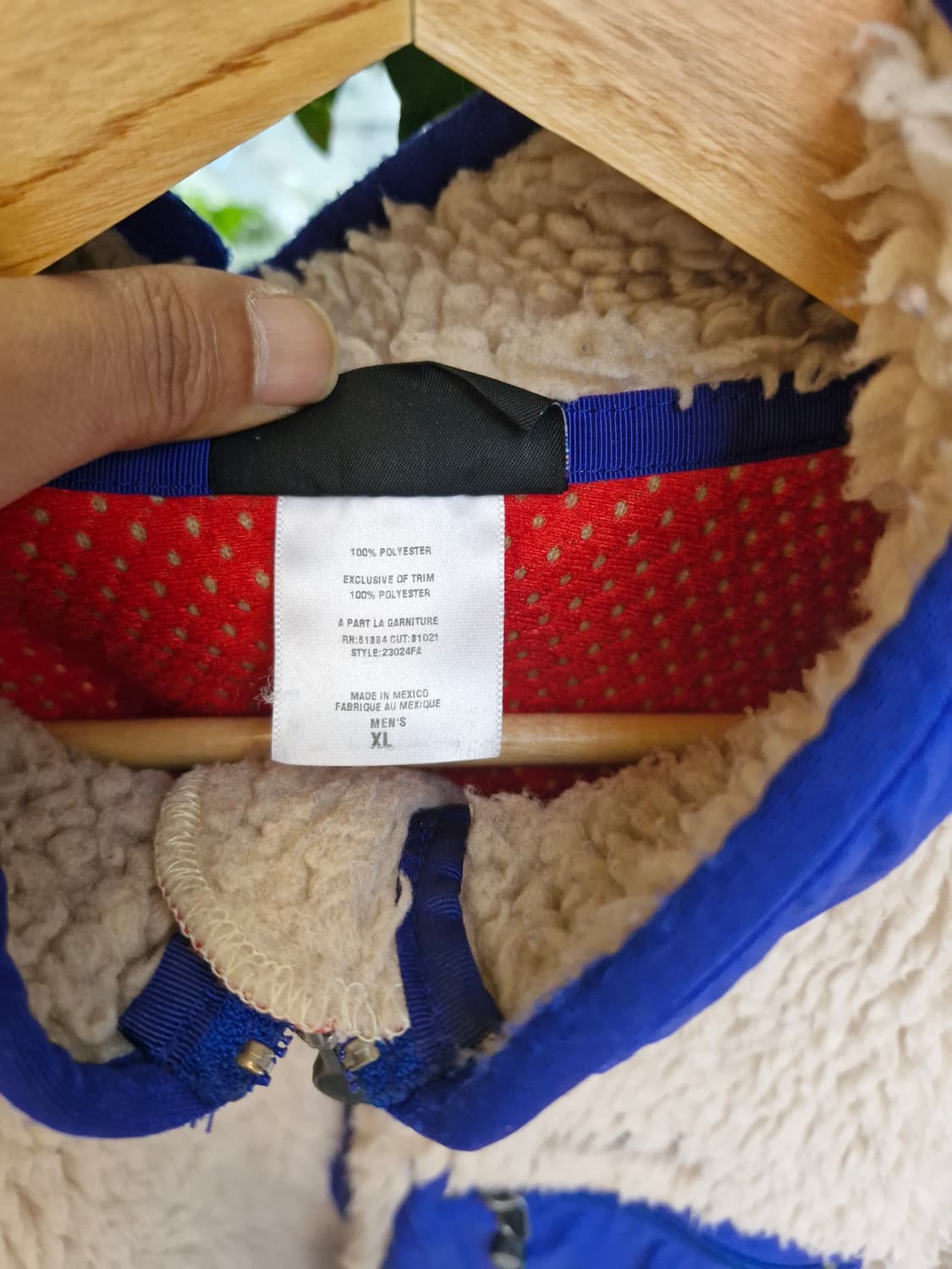 Z-45 파타고니아 딥파일  상품이미지8