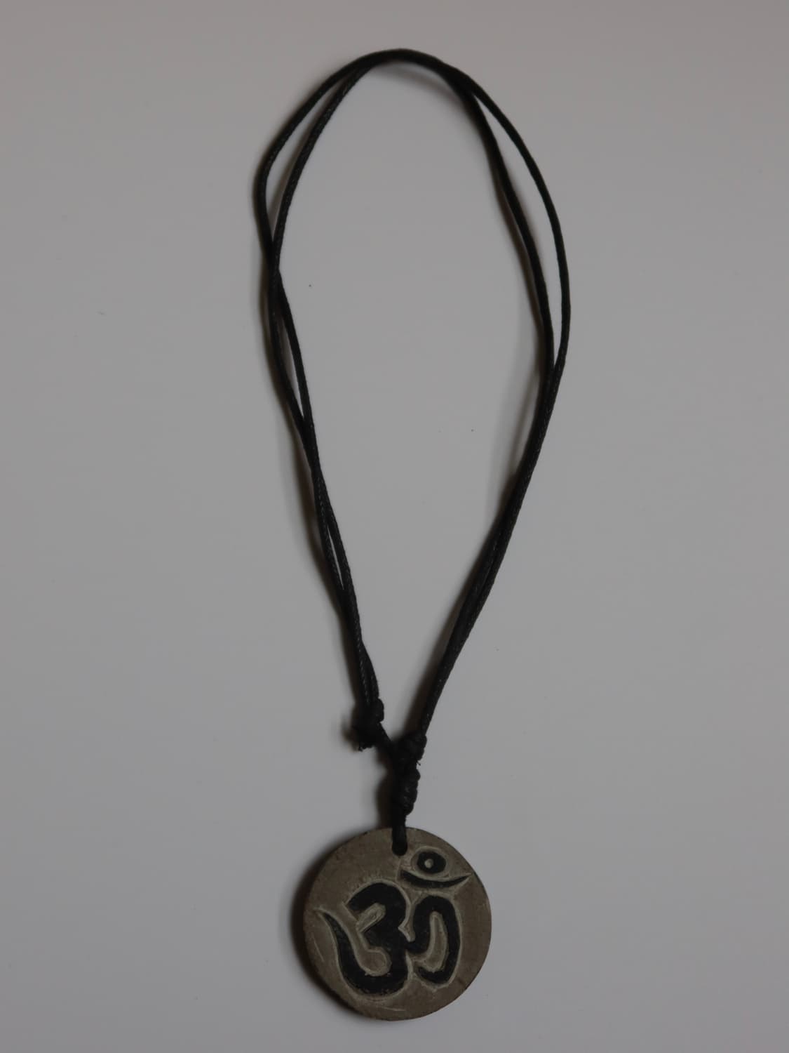 reversible hemp necklace 상품이미지7