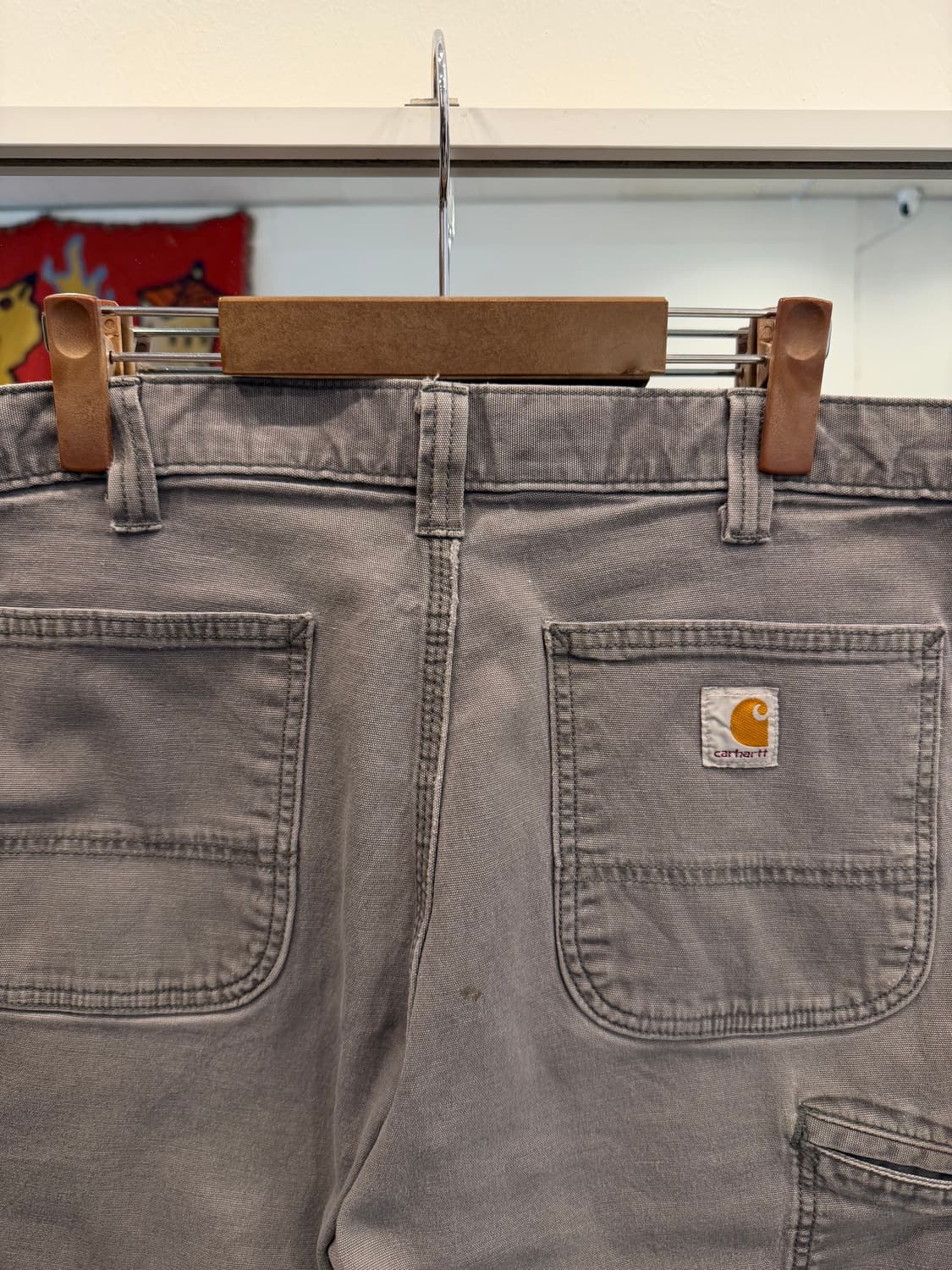 Carhartt 칼하트 워크 팬츠 (34inch) 상품이미지6