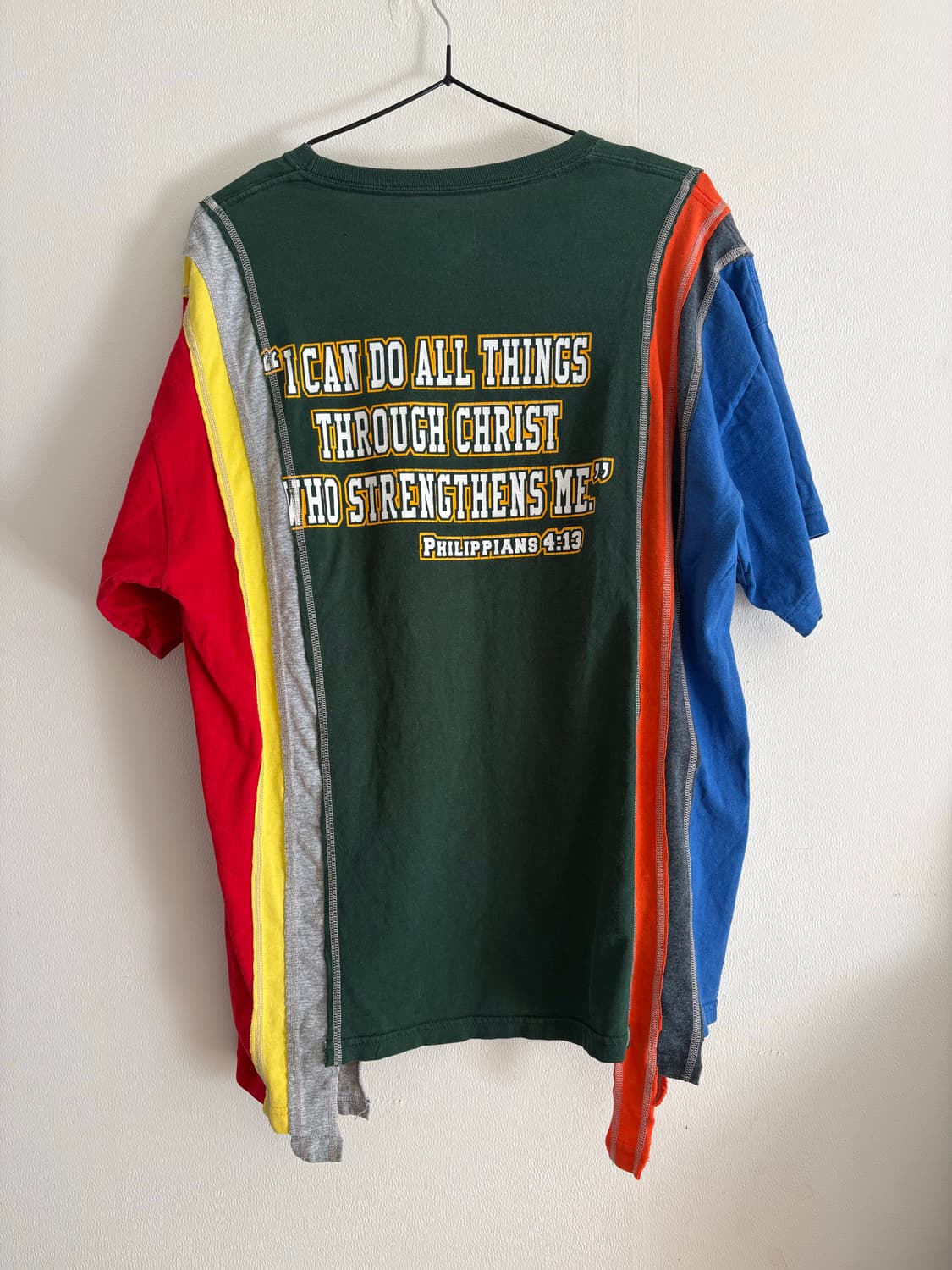 리빌드 바이 니들즈 반팔 상품이미지2