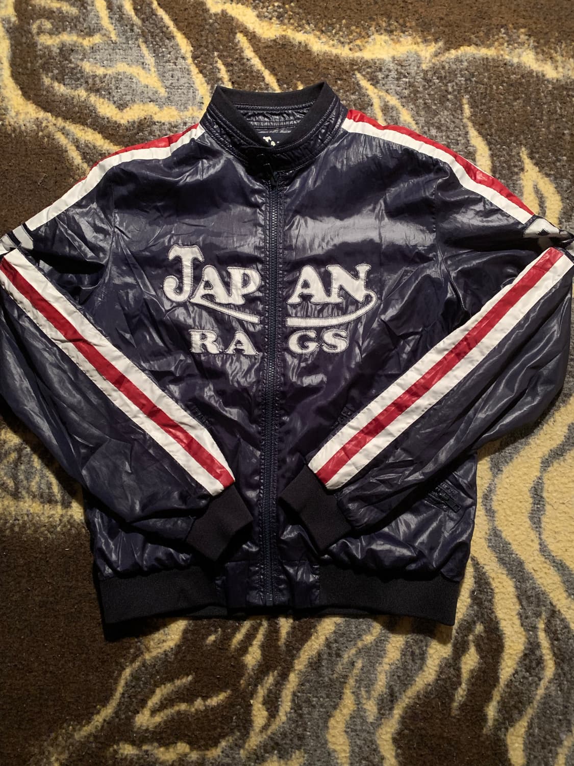 Japan rags 자켓 상품이미지1