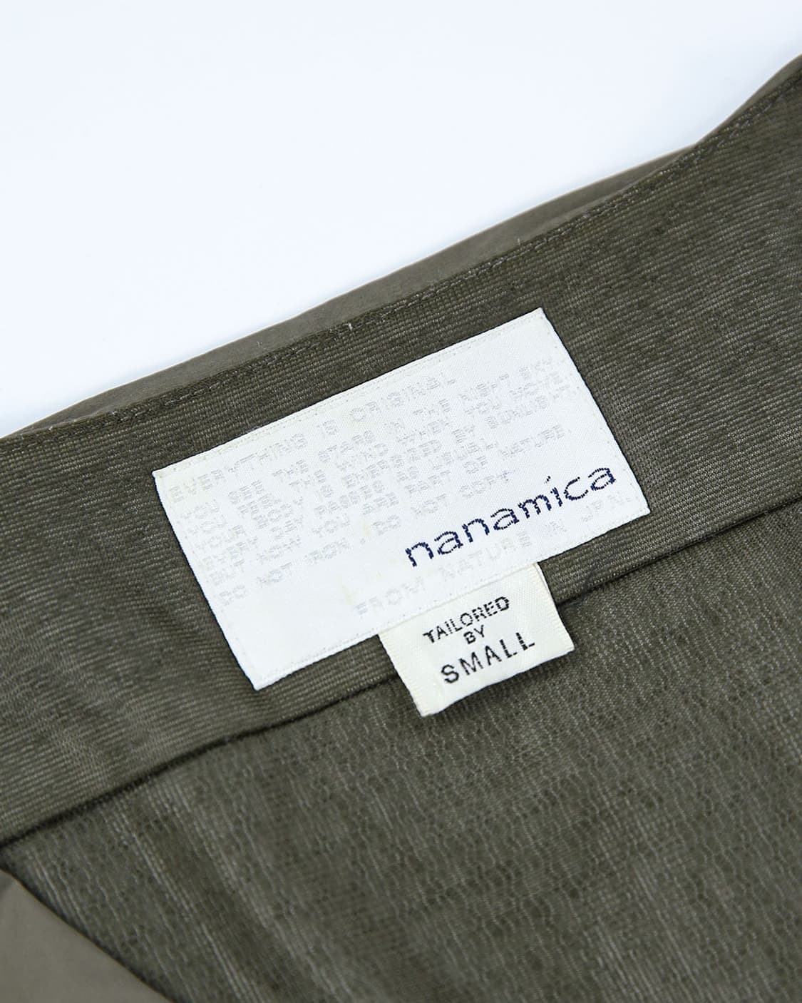 nanamica Insulation Cardigan 상품이미지1