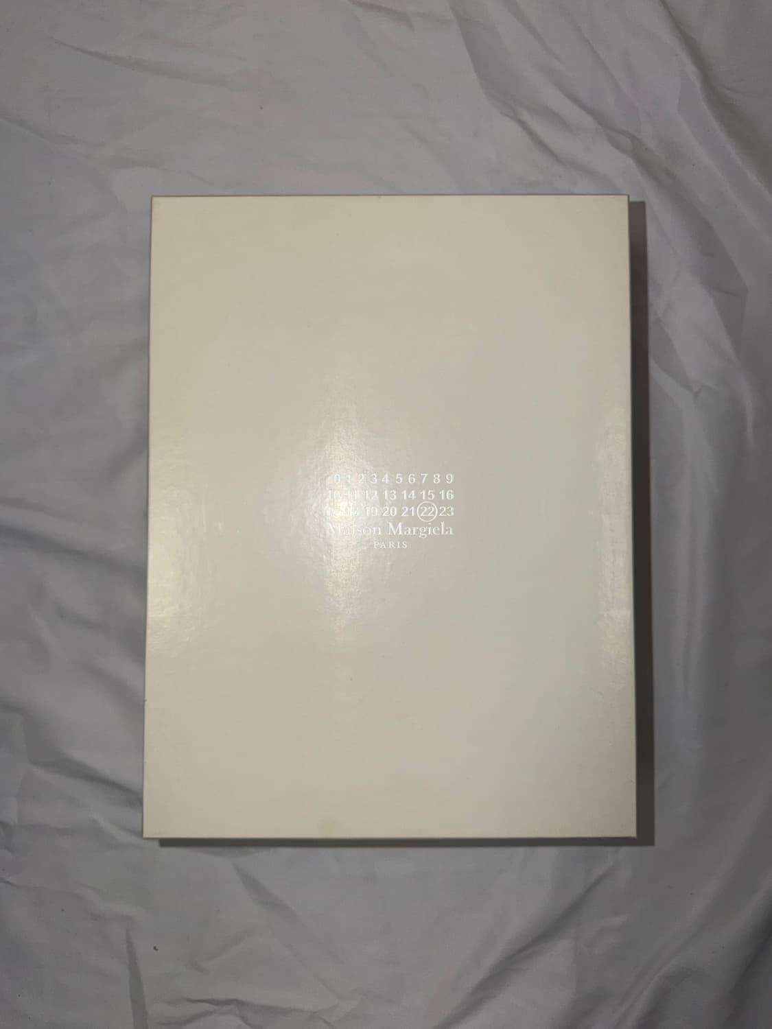 마르지엘라 타비 플랫 부츠 상품이미지5