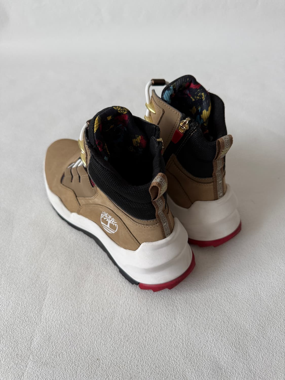 [255]팀버랜드(Timberland) 하이탑 슈즈 상품이미지5