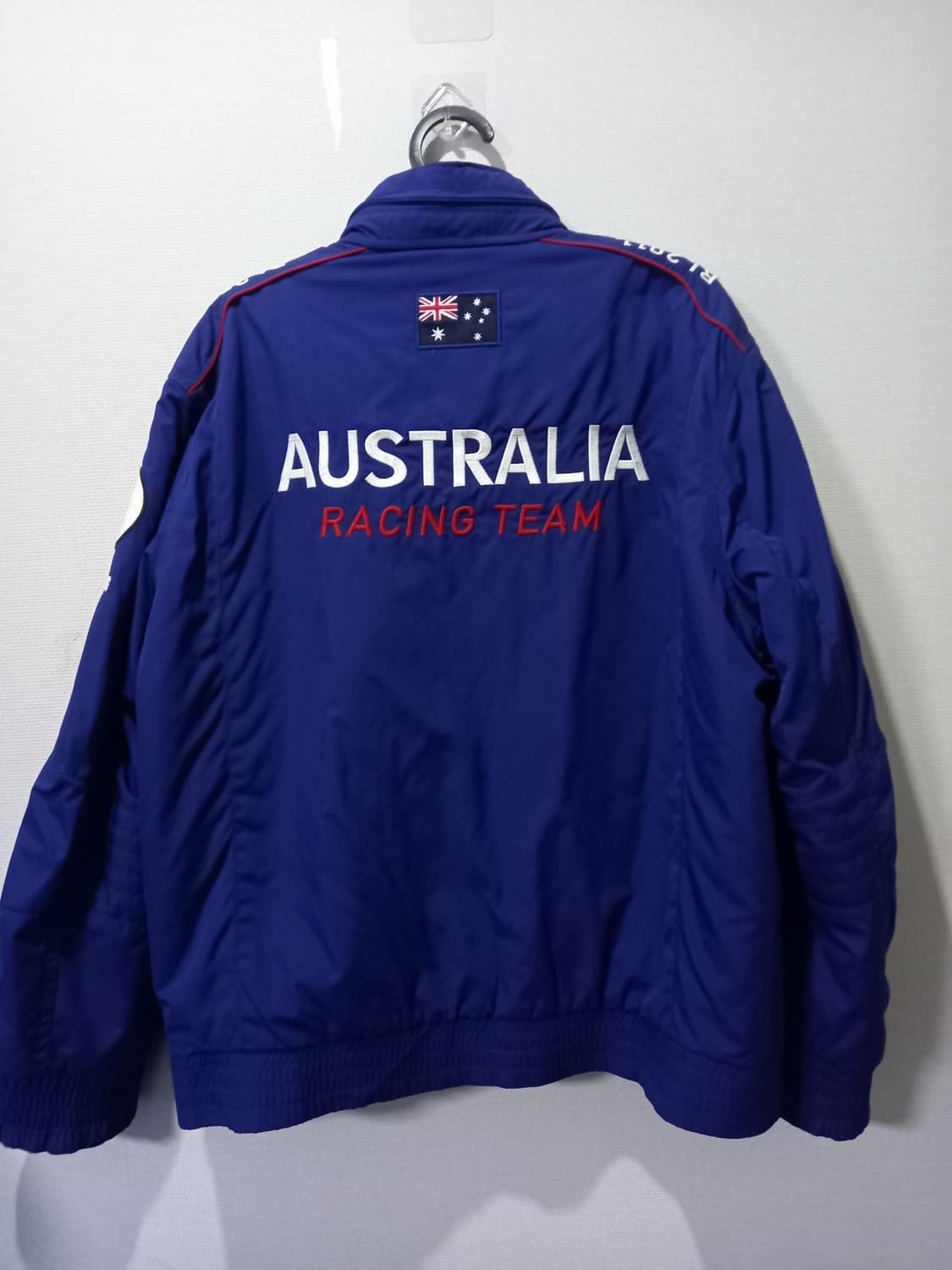 폴로 POLO 랄프로렌 빅포니 레이싱 점퍼 자켓 100/L 상품이미지3