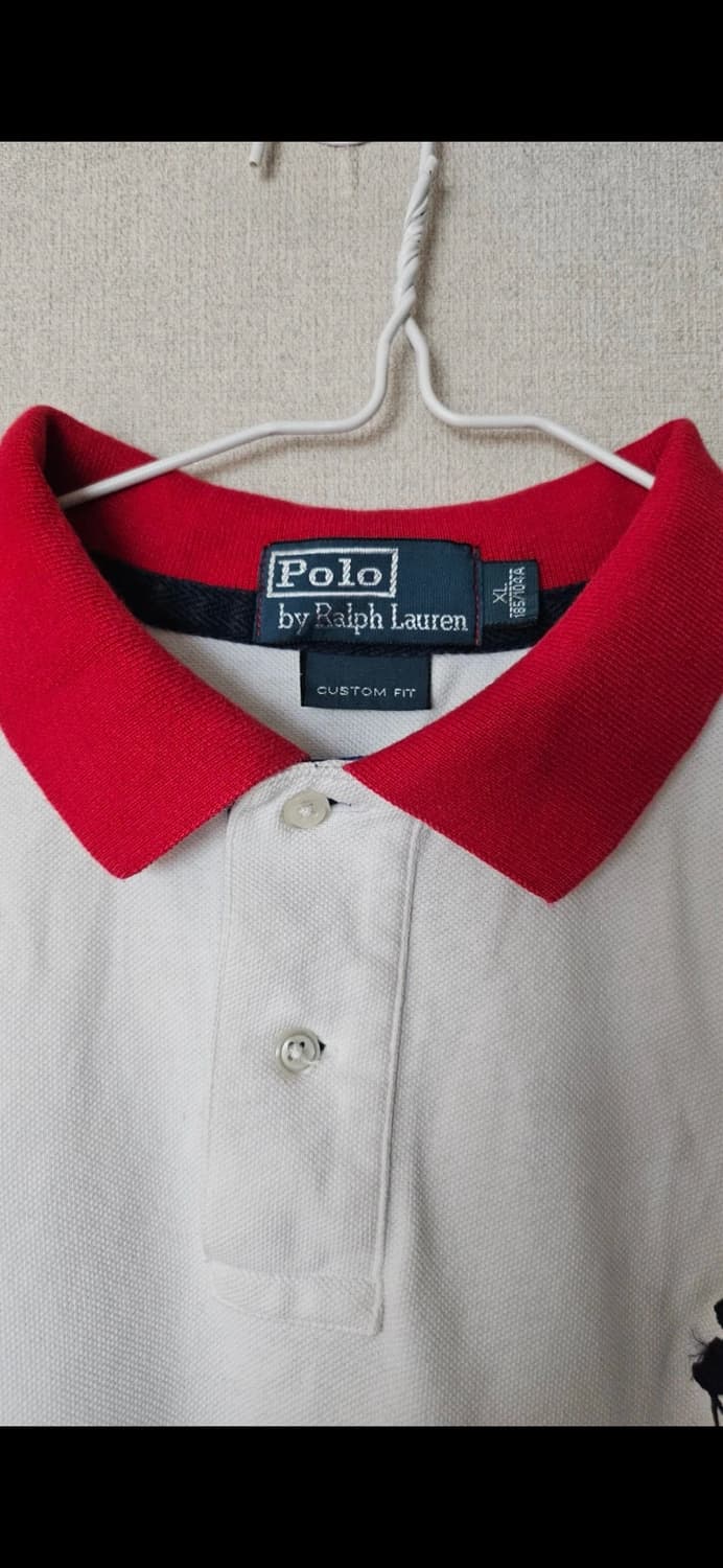 폴로 랄프로렌 남성 카라티 XL 상품이미지2