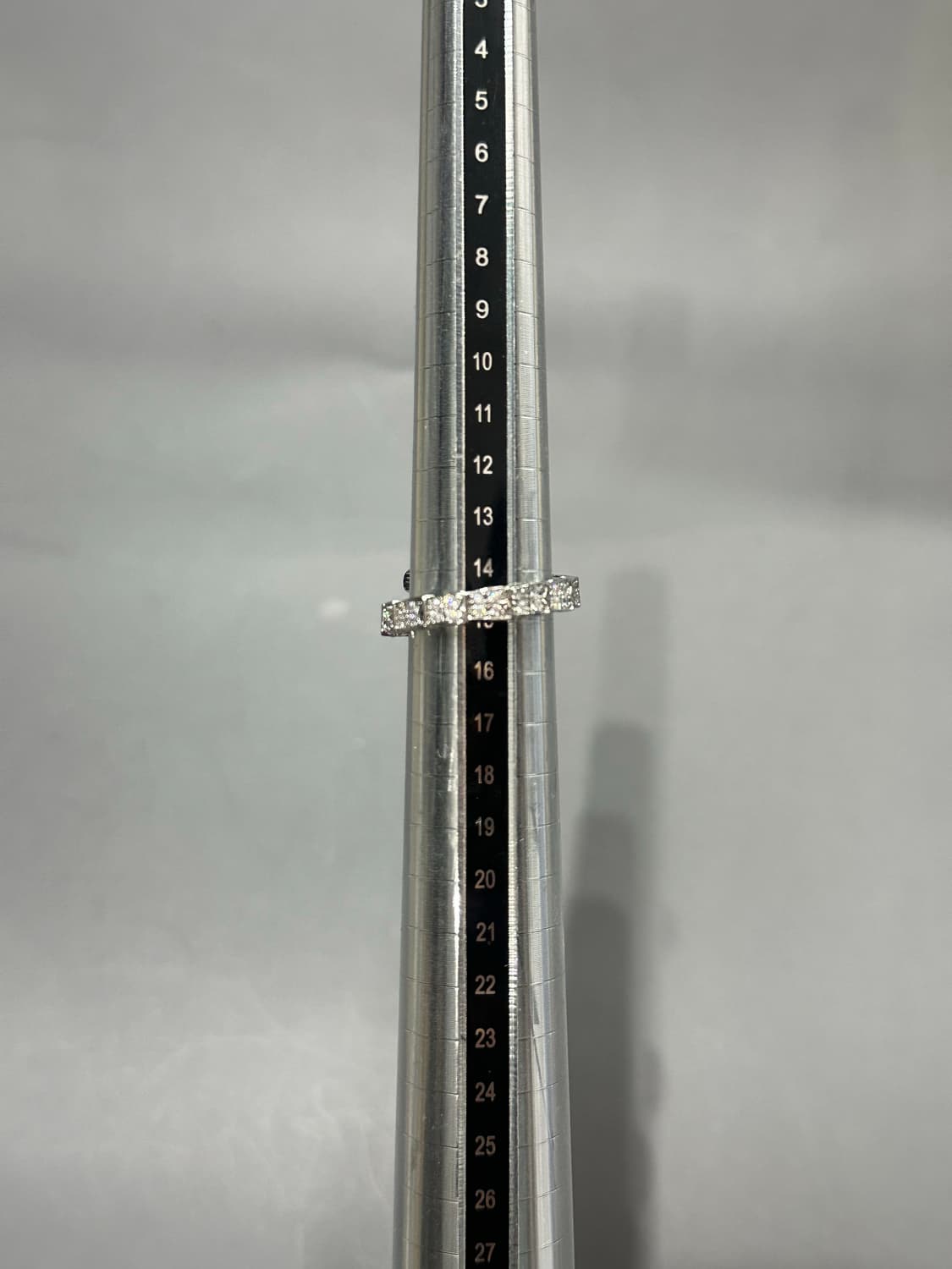 Swarobski 큐빅 반지 15호 상품이미지6