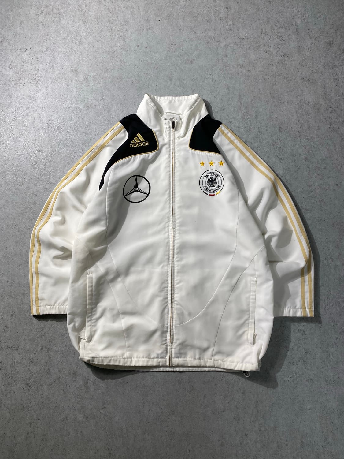 [105] ADIDAS 아디다스 독일 벤츠 마킹 윈드자켓 상품이미지1