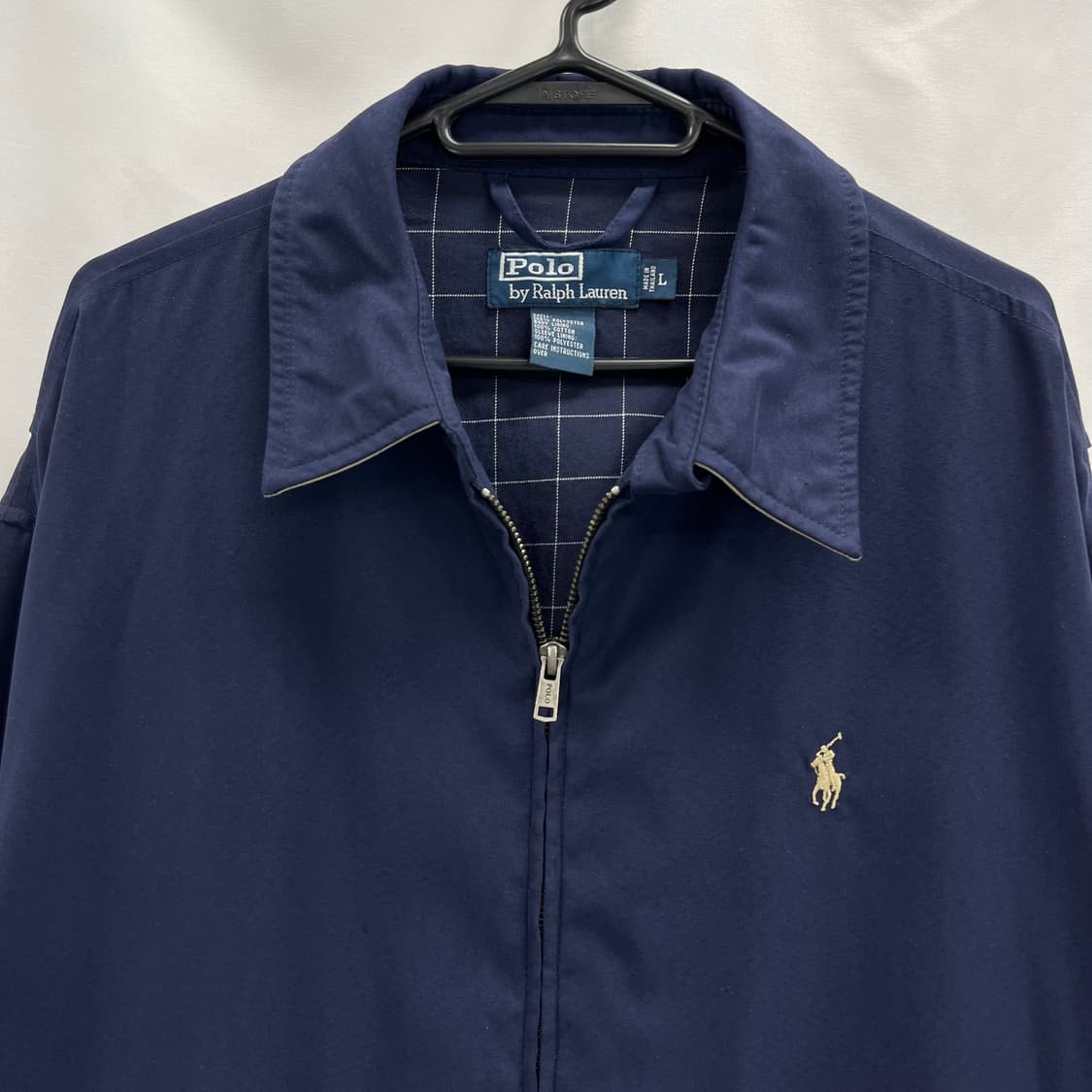 폴로랄프로렌 폴리쉘 블루종 상품이미지4