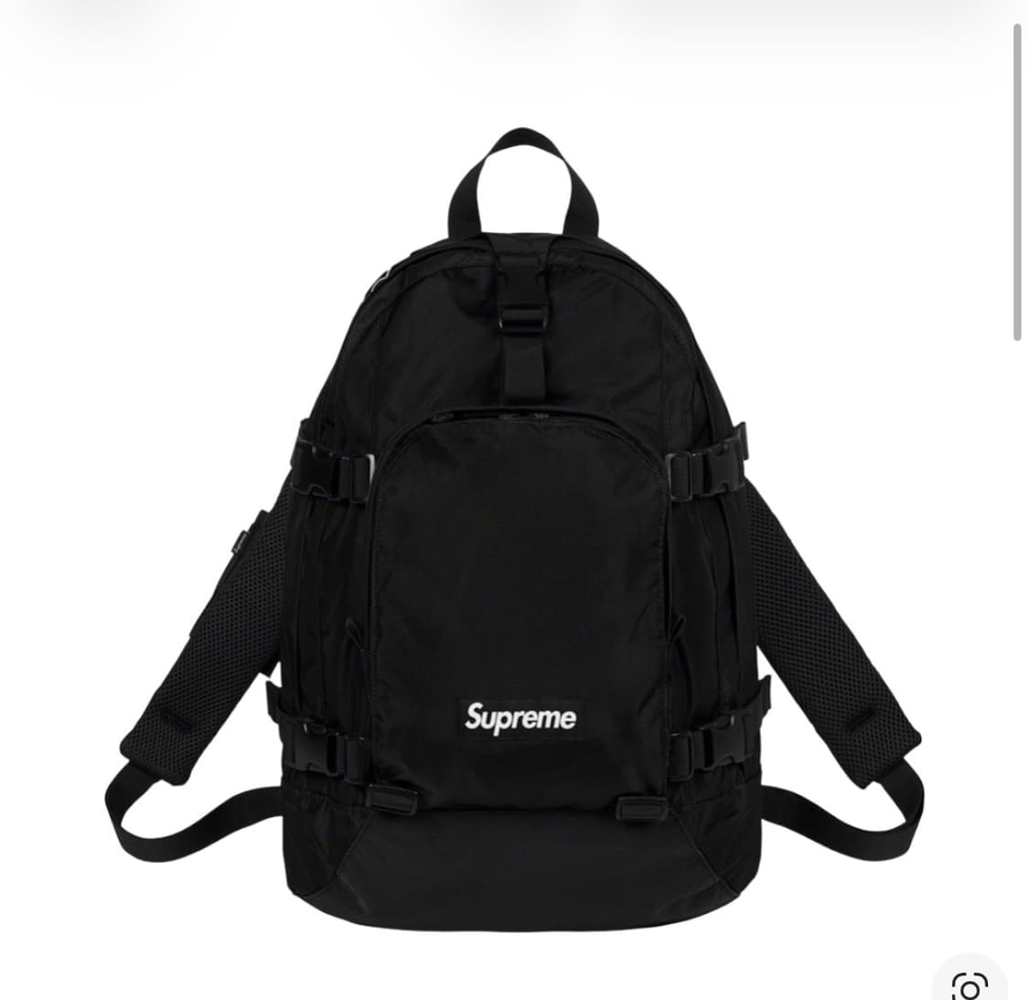 슈프림 19fw 백팩 상품이미지1