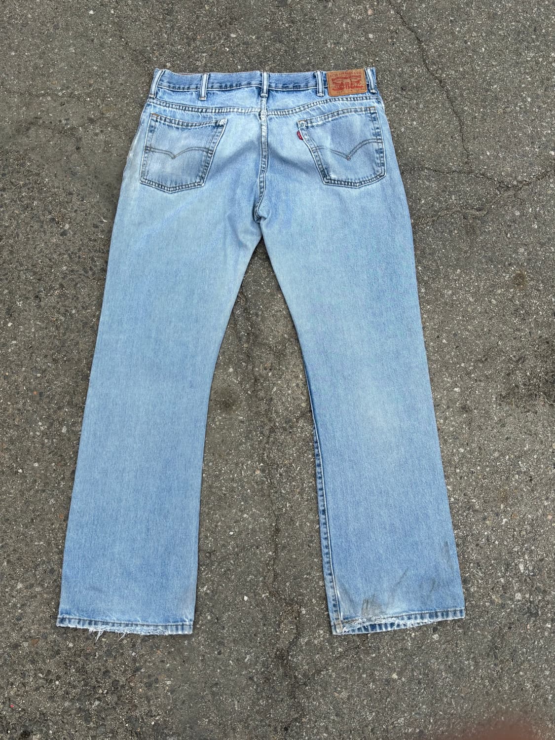 리바이스 517 부츠컷 상품이미지8