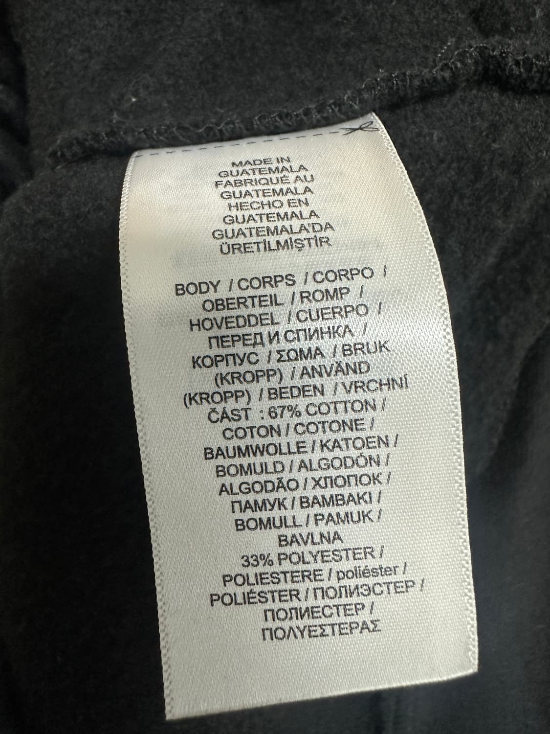 폴로 베어 후드티 상품이미지4