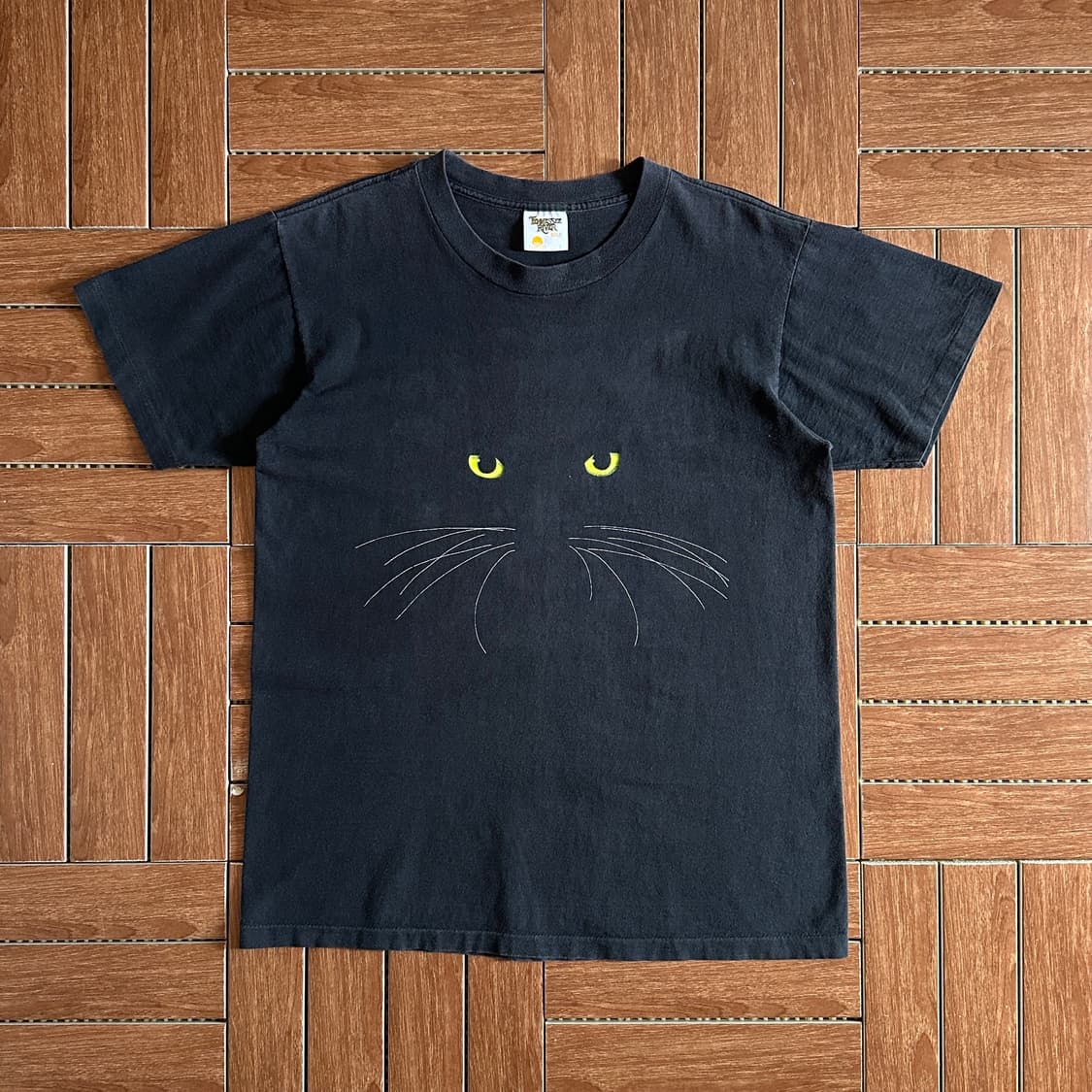 90’s Tennessee River usa cotton 1/2 tee 상품이미지1