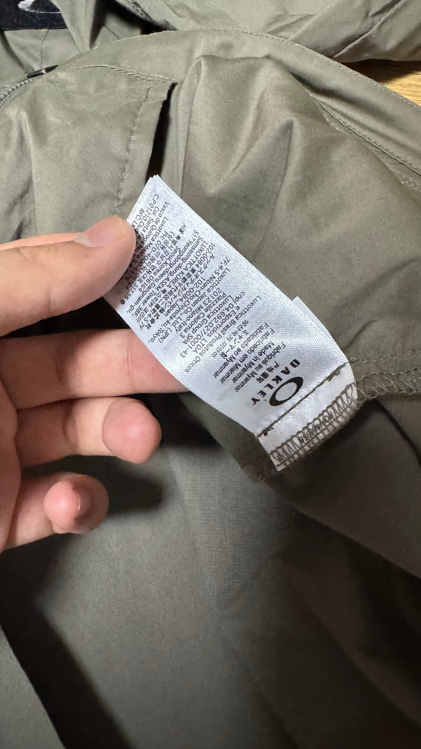 오클리 바람막이 105 상품이미지4