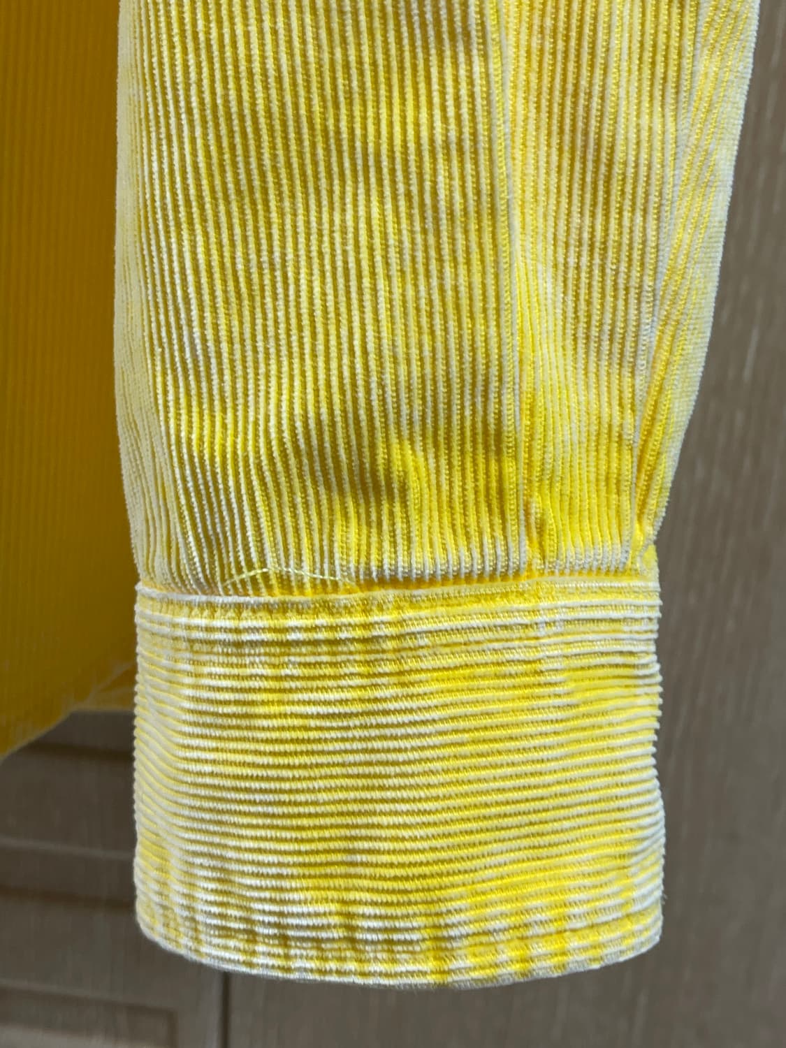 [M] 카브엠트 코듀로이 셔츠 상품이미지5