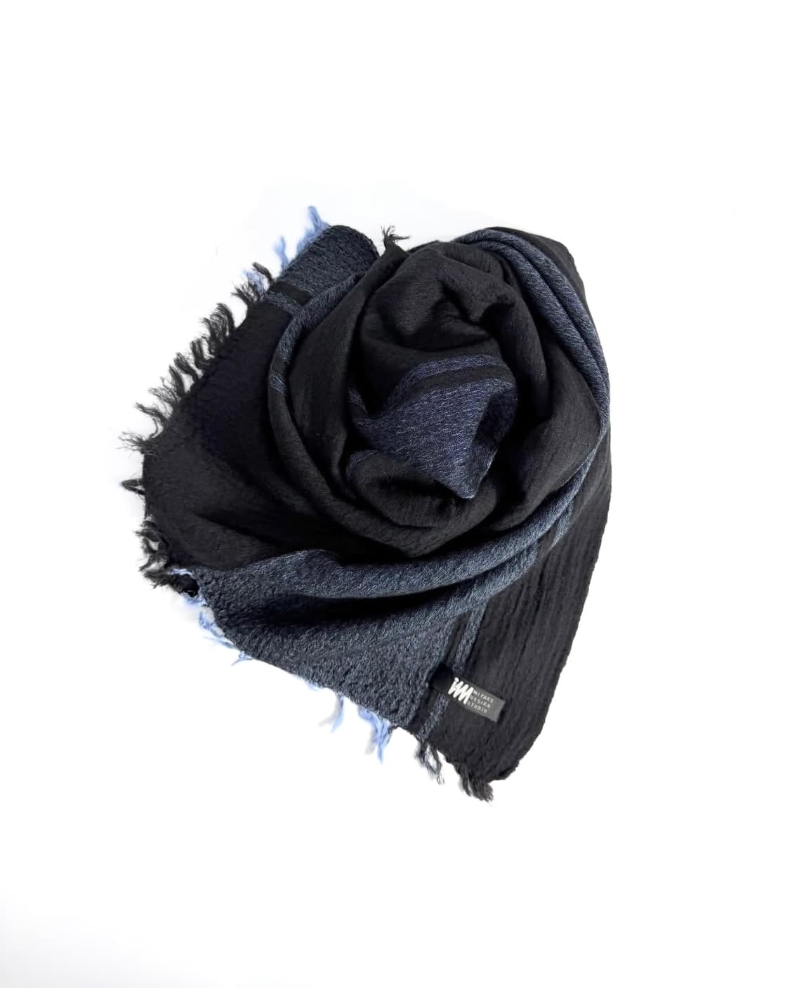 Issey Miyake 축융 머플러 상품이미지1