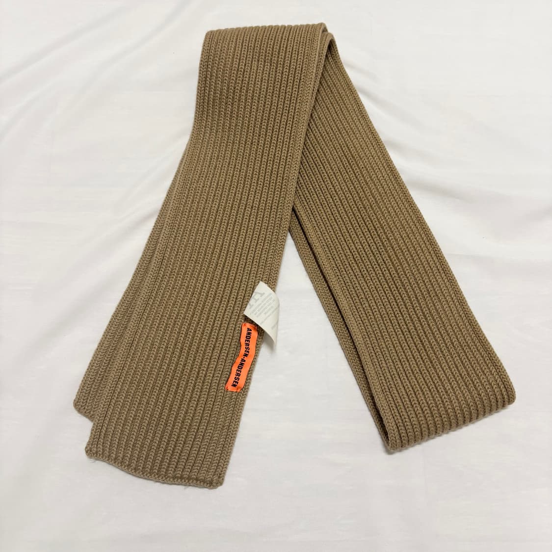 안데르센 안데르센 머플러 상품이미지1