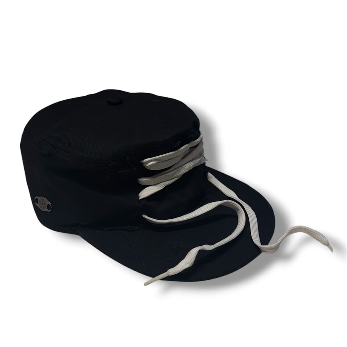 VTG Rick X Chrome destroyed custom cap 상품이미지8