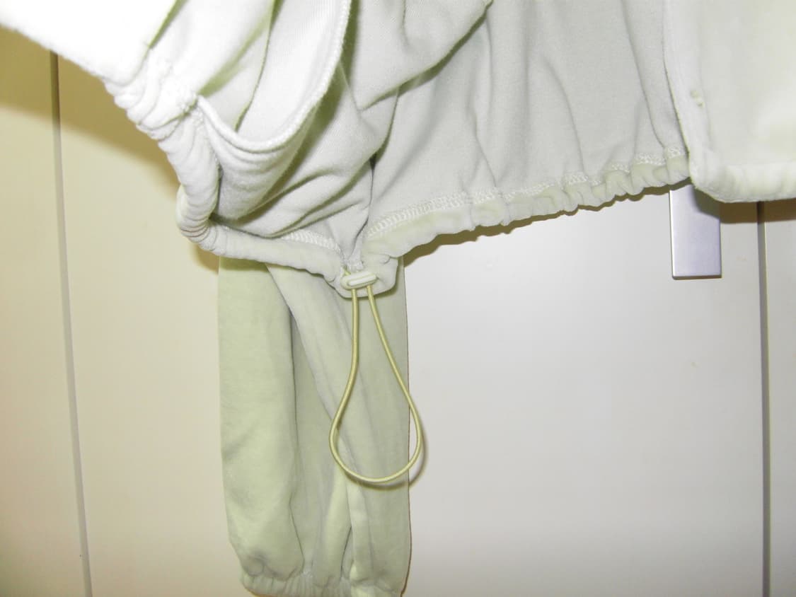 아모멘토 벨벳 가디건 상품이미지4