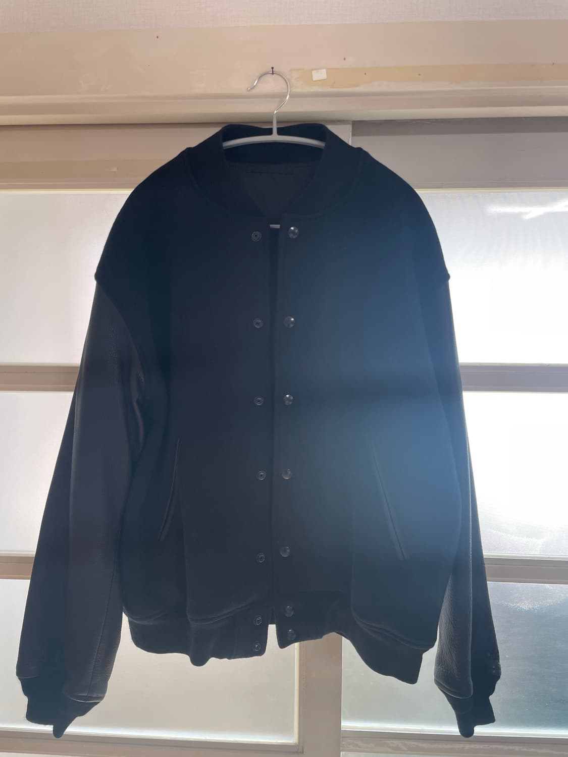 캡틴선샤인 어워드자켓 네이비 42사이즈(105) 상품이미지4