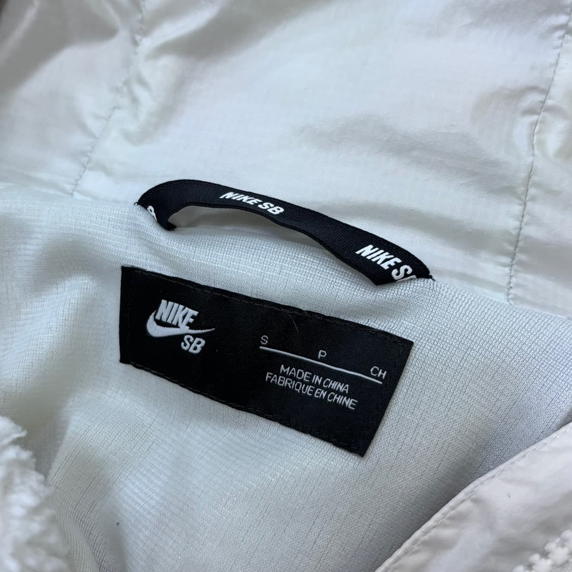S 나이키 SB 셰르파 풀집 후드 0312E 상품이미지3