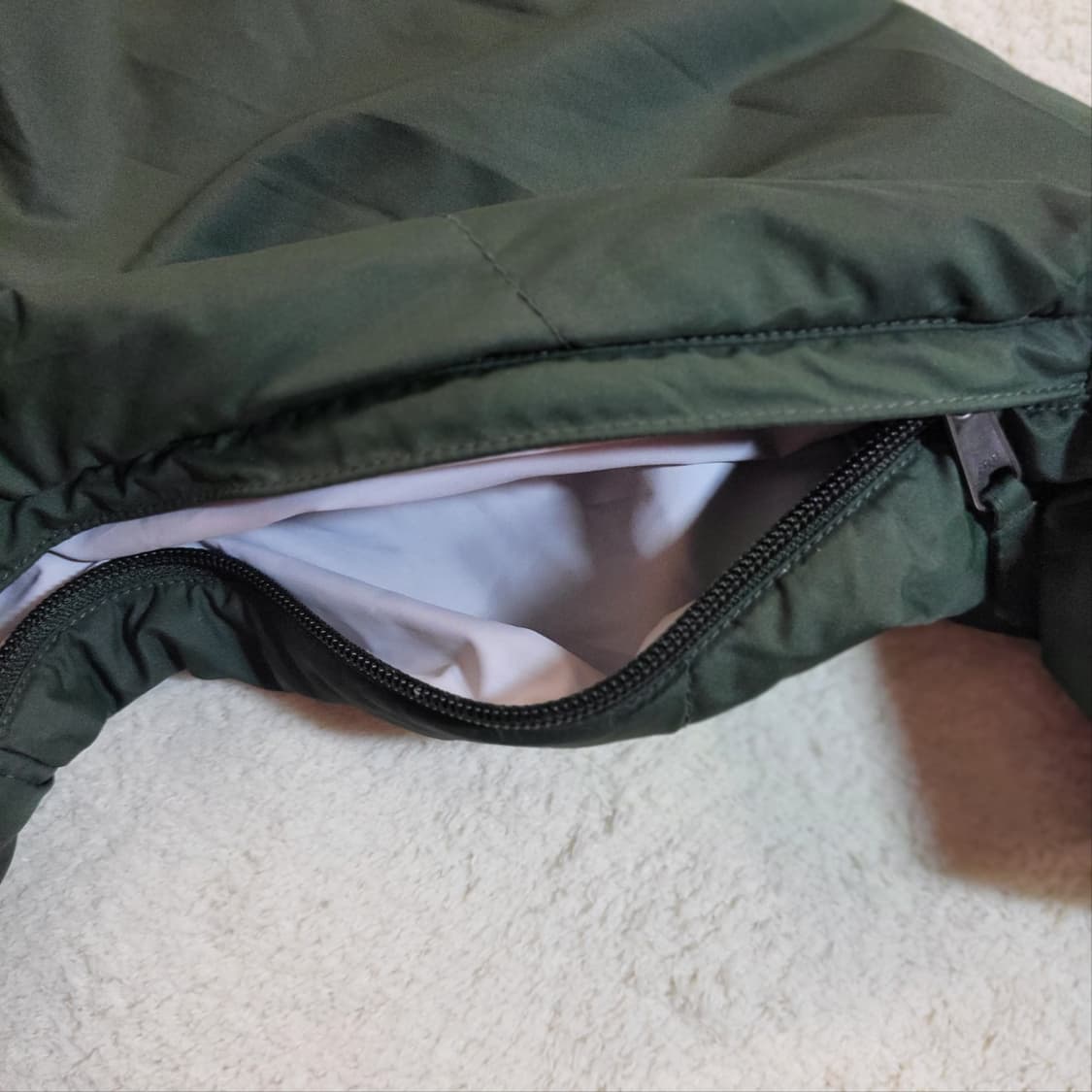 컬럼비아버스텍양면자켓XL 상품이미지2