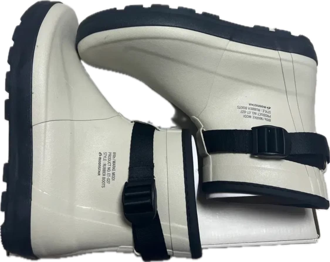 문스타 810s 마르케 모디 화이트 260 새상품 상품이미지2