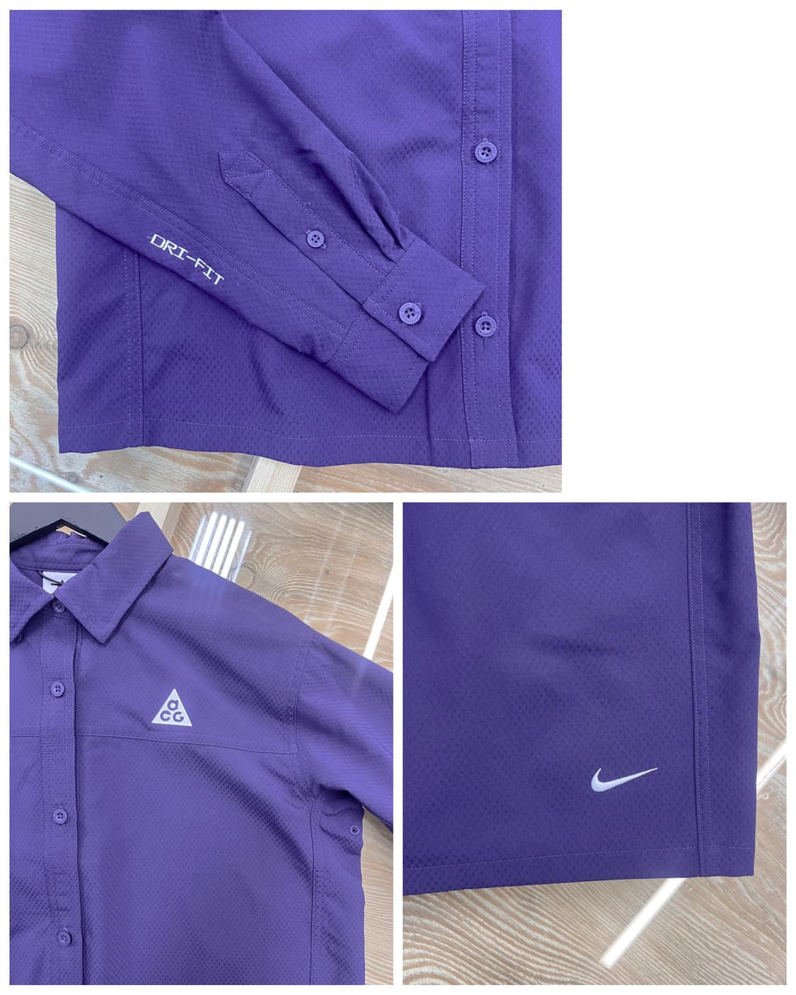 나이키 ACG 디베스테이션 트레일 셔츠 상품이미지4