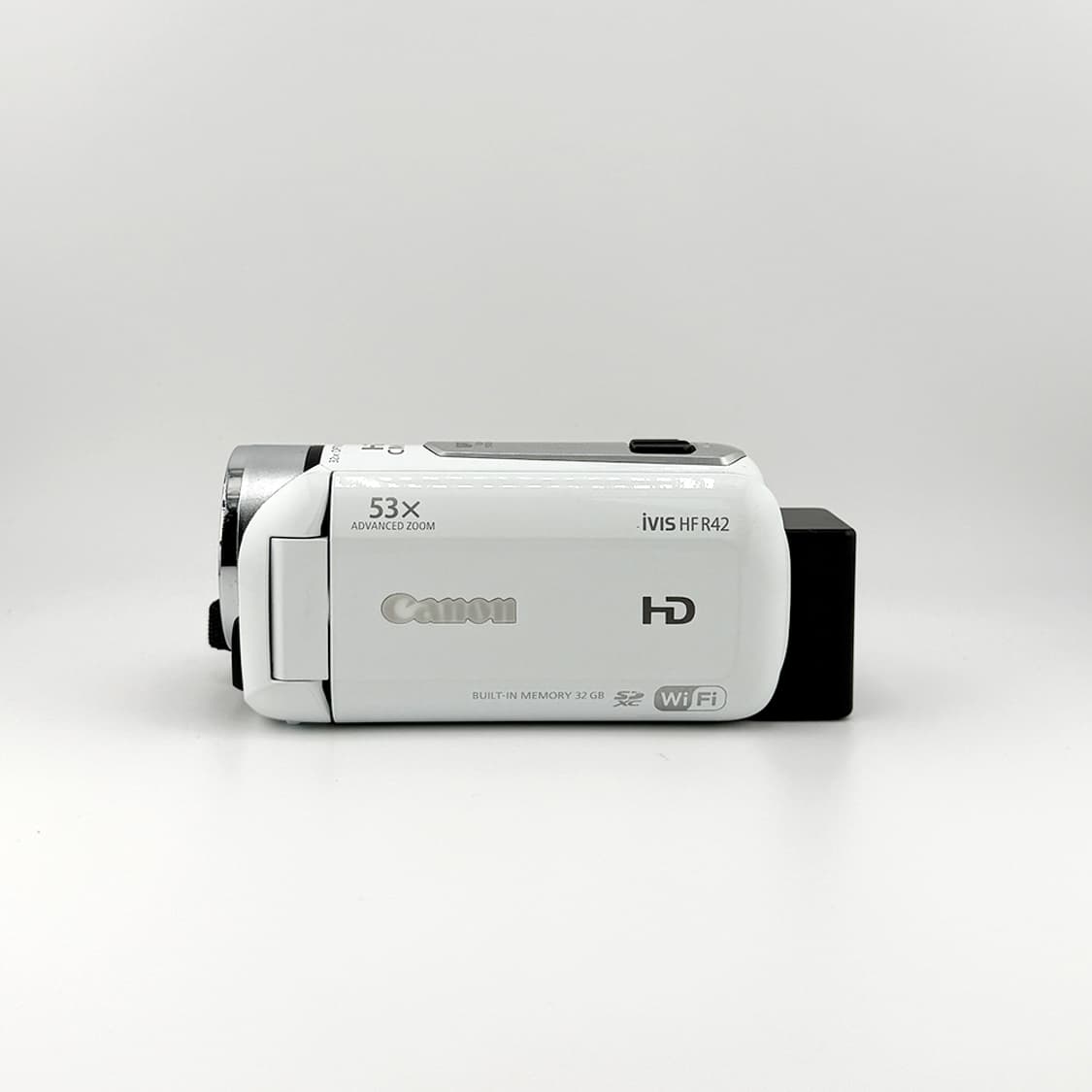 [✨브이로그] CANON 캐논 iVIS HF-R42 감성 비디오 캠코더 상품이미지2