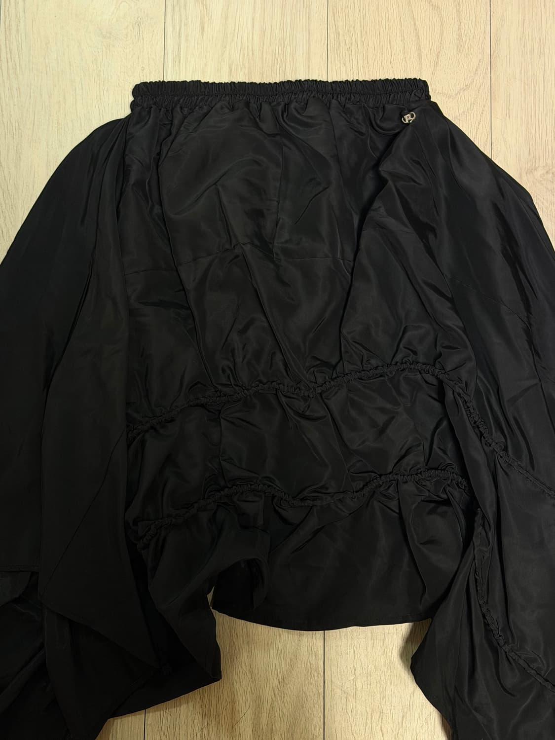 Fakiii 캉캉 레이어드 스커트 판매합니다 상품이미지2