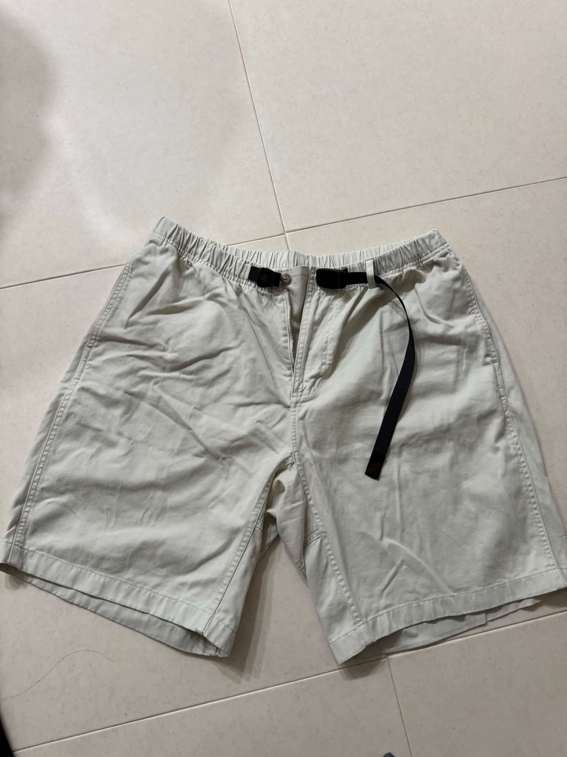 [XL] 그라미치 루즈 쇼츠 그리지 상품이미지2