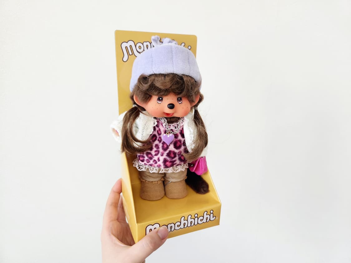 갸루 복각 몬치치 상품이미지1