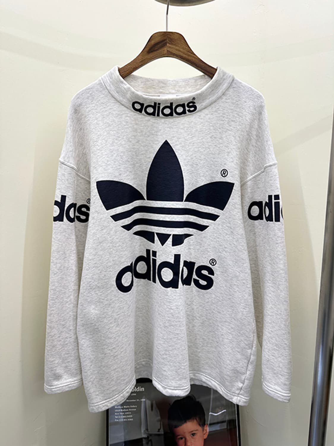 80'S ADIDAS (L) 상품이미지1