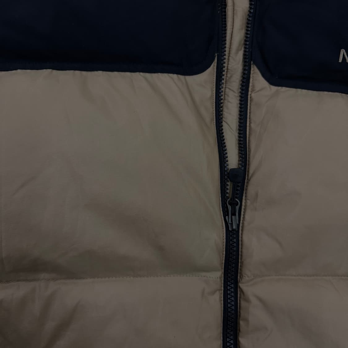 95 노스페이스 화이트라벨 패딩 0130H1 상품이미지7