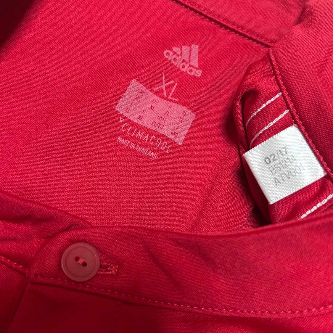 아디다스 17 18 맨유 맨체스터 유나이티드 홈 박지성 유니폼   상품이미지5