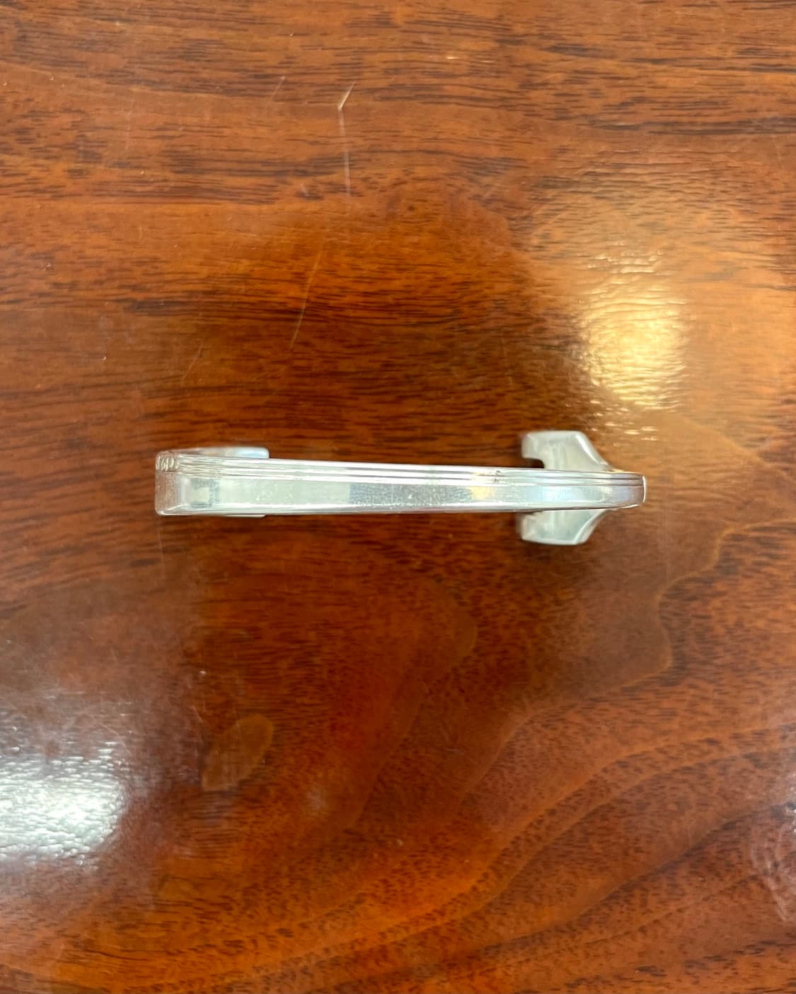 50s 빈티지 포크 뱅글 팔찌 상품이미지6