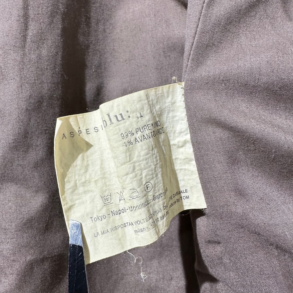 아스페시 유틸리티 필드 자켓 상품이미지9