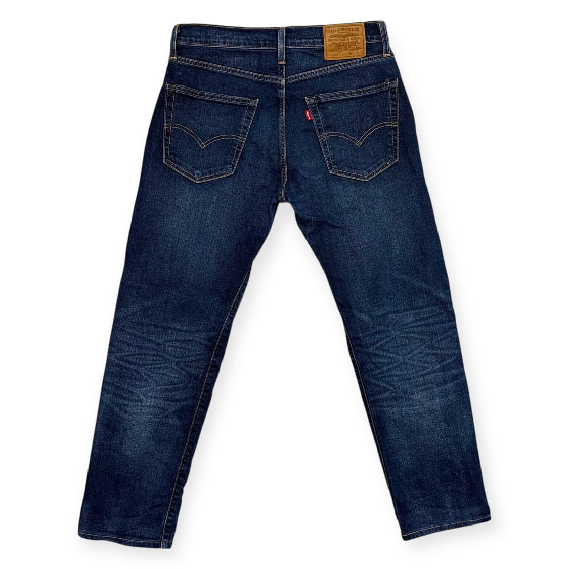 리바이스 502 데님 청 바지 팬츠 상품이미지8