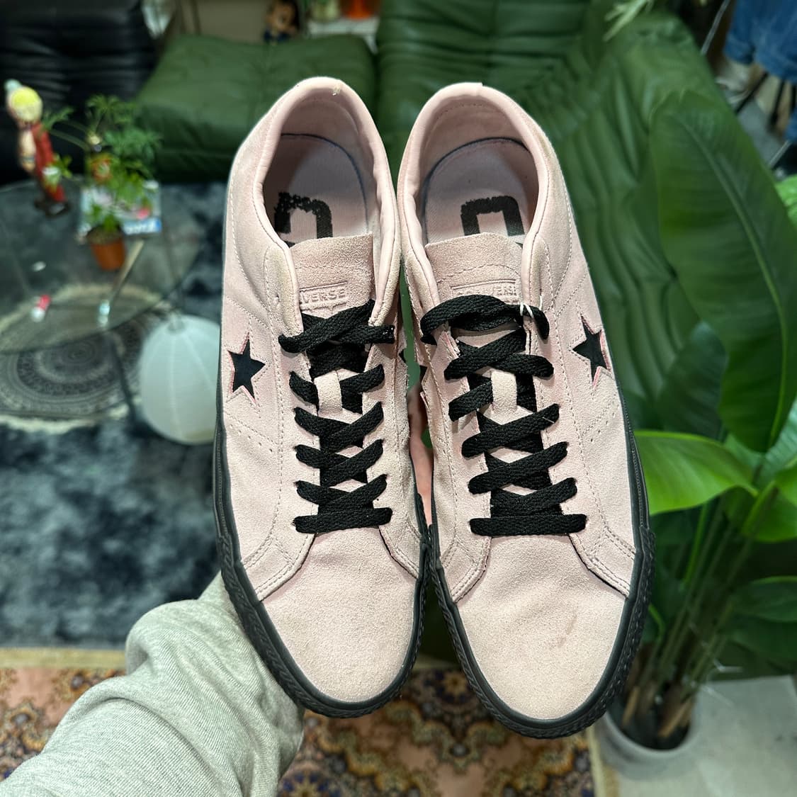 컨버스 원스타 프로 스웨이드  상품이미지3