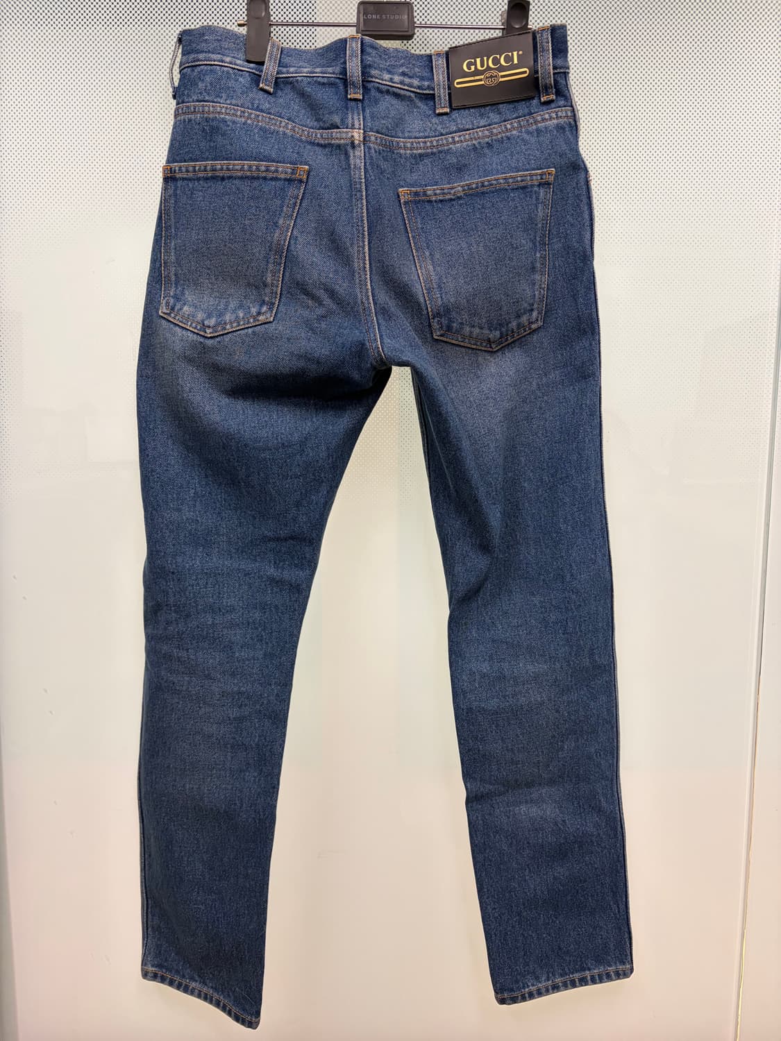 구찌 중청 데님 30 상품이미지2