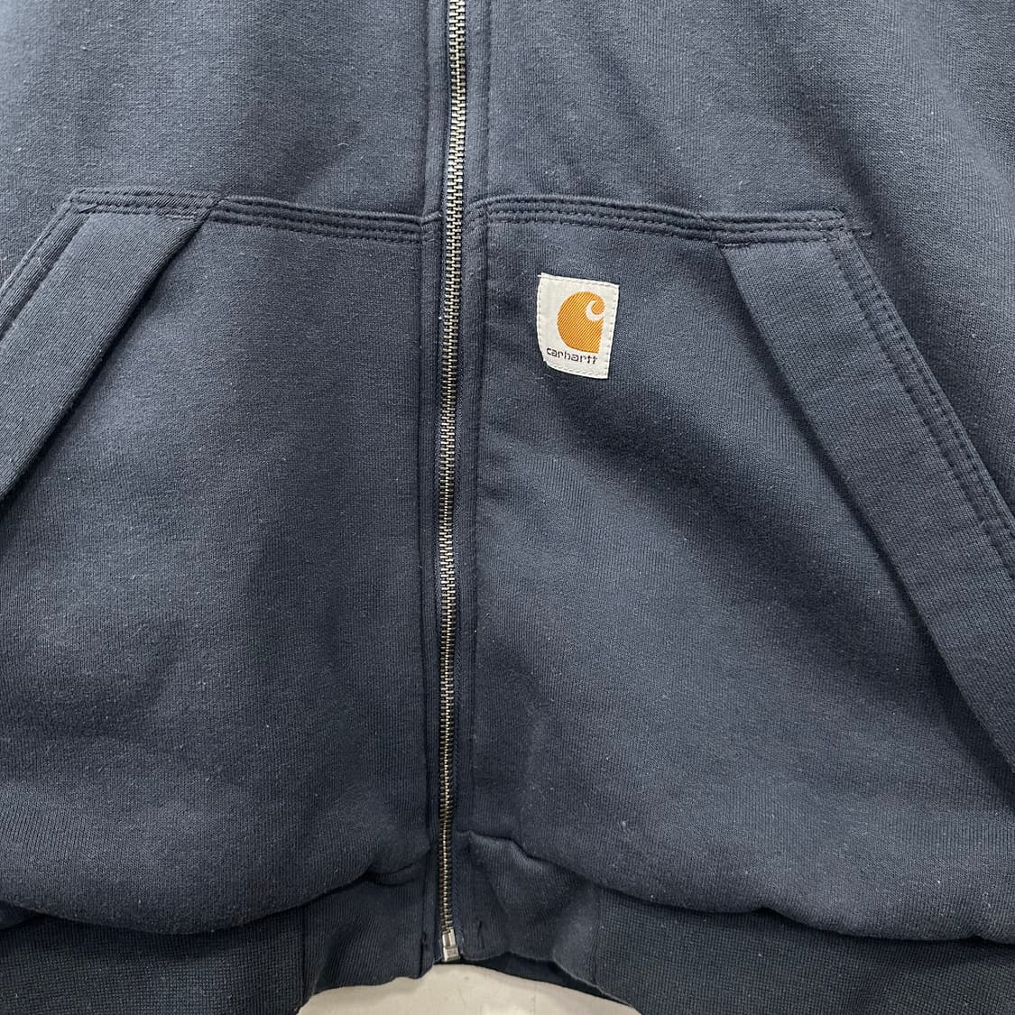 칼하트 써멀 후드집업 상품이미지3