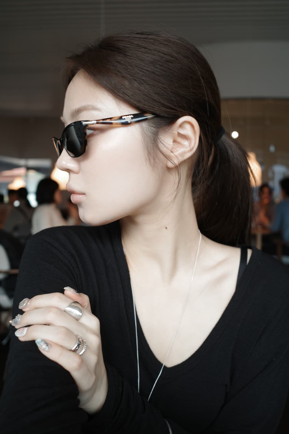 프라다 선글라스 상품이미지2