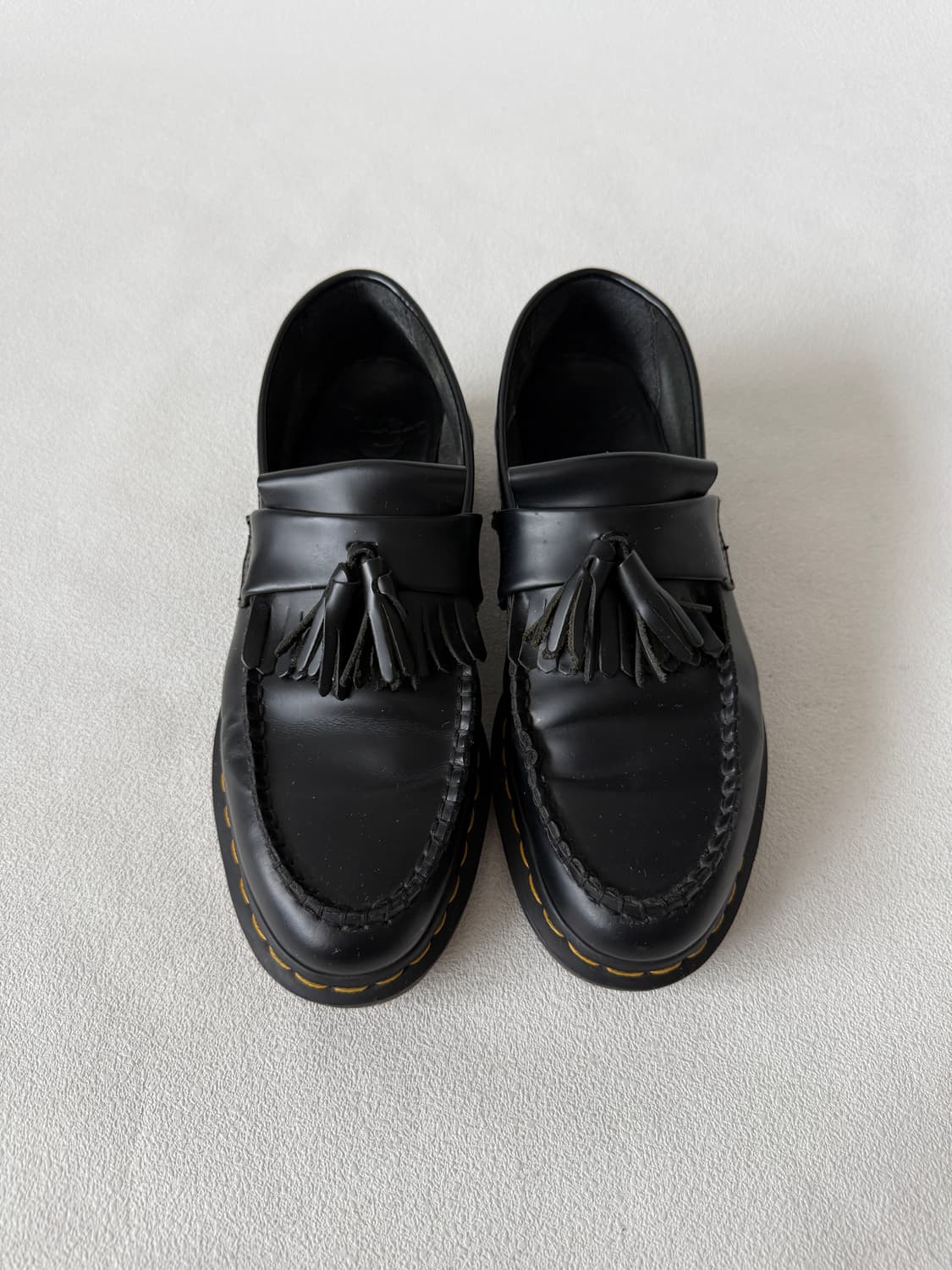 [UK7]닥터마틴(Dr.Marten) 레더 테슬 로퍼 상품이미지5