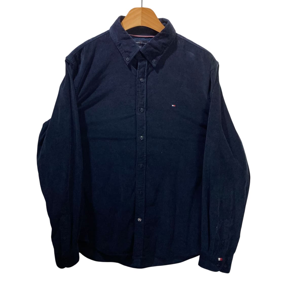 타미힐피거 코듀로이 네이비 세츠 상품이미지2