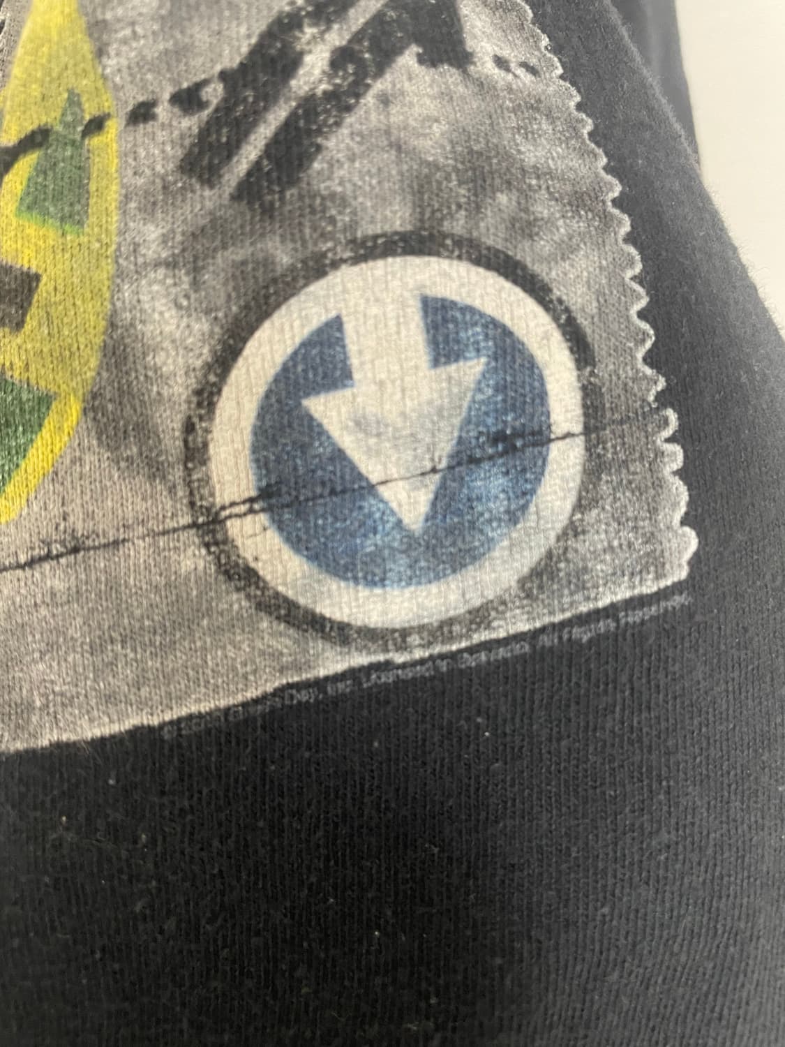 00s green day 티셔츠 상품이미지5