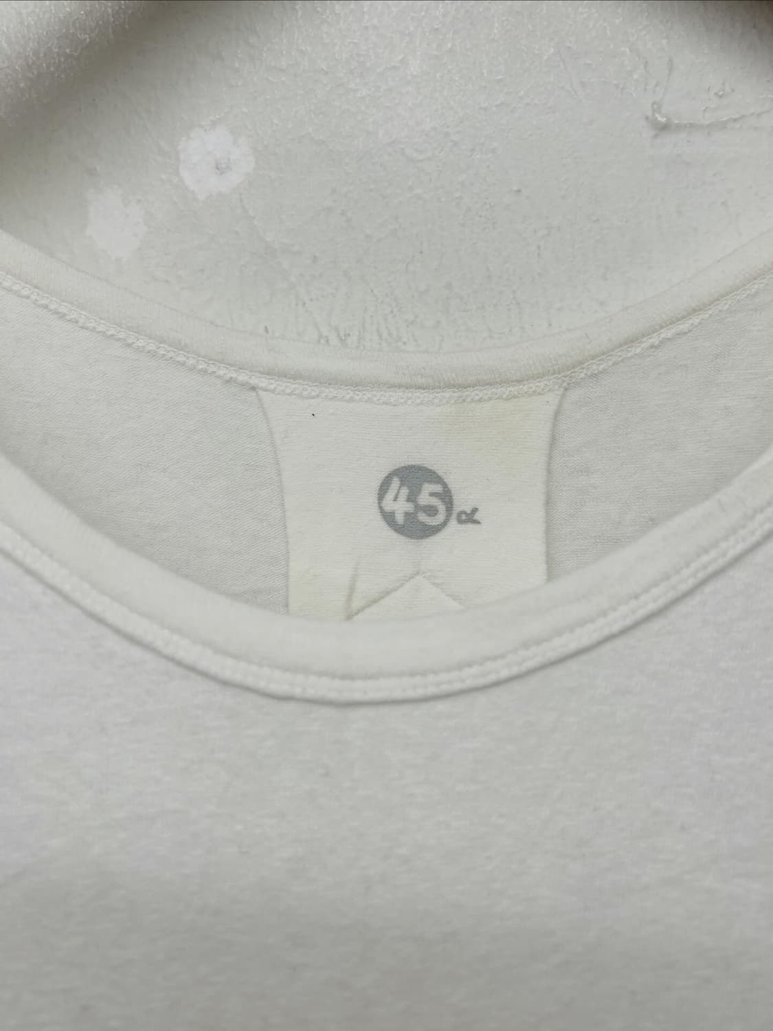 45R 롱슬리브 티셔츠 상품이미지4