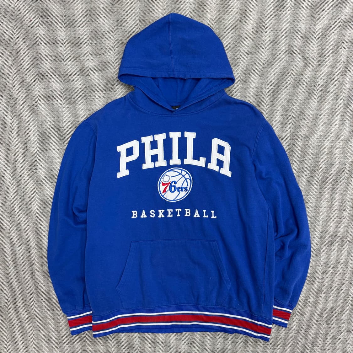 UNK 76ers 필라델피아 후드티 v1201 상품이미지1