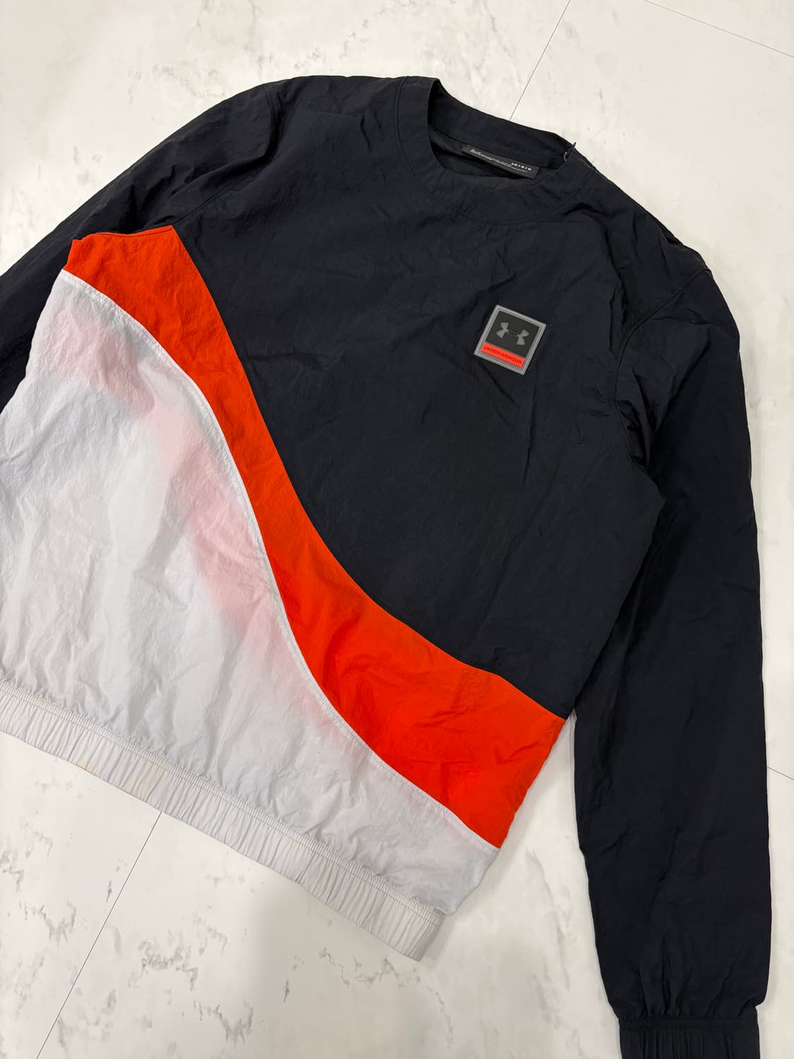 under armour nylon woven warm-up 상품이미지2