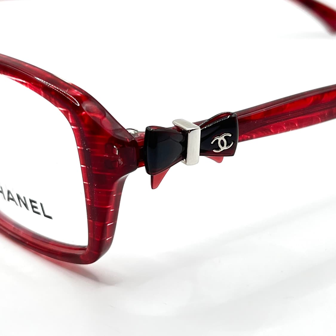 Chanel 샤넬 리본 안경 상품이미지4