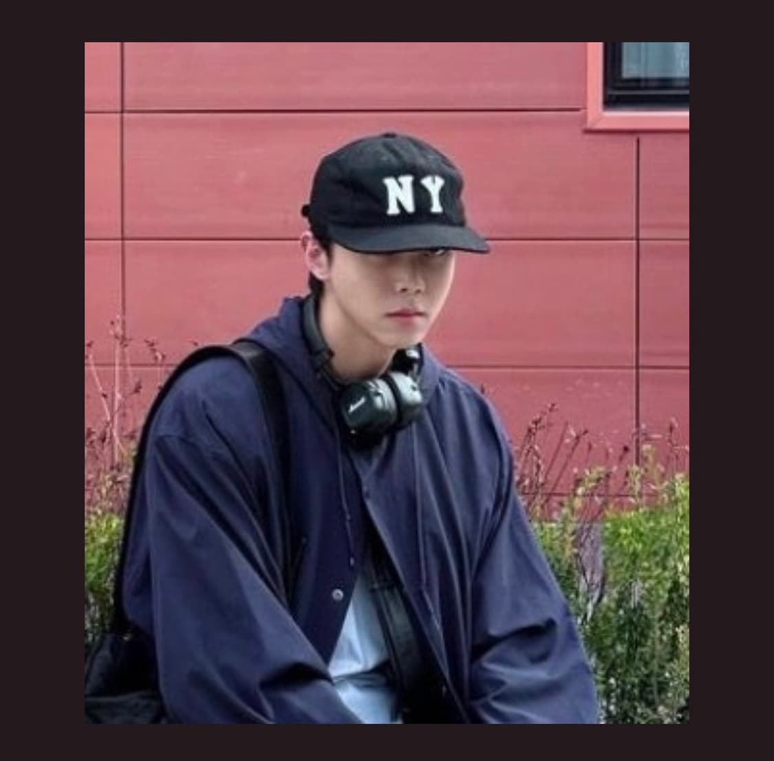 이벳필드 NY 볼캡 블랙 상품이미지2